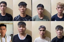 Khởi tố 5 đối tượng rượt đuổi nhau trên đường, 2 người thương vong