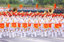 Chi tiết các tuyến đường diễu binh, diễu hành ngày 2/9 tại Hà Nội