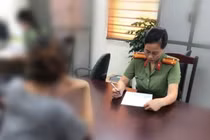 Xử phạt người phụ nữ cung cấp, chia sẻ thông tin giả mạo, sai sự thật