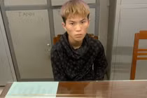 Bắt đối tượng trộm hòm đựng tiền tại nhà hàng ở Ninh Bình