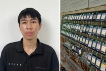 Lợi dụng chủ cửa hàng ở Phú Thọ đi vắng, nhân viên trộm 400 chiếc iPhone