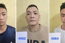 Bắt ổ nhóm trộm cắp tài sản và tàng trữ trái phép chất ma túy