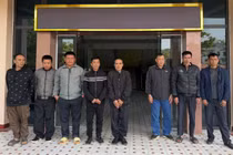 Khởi tố 16 đối tượng đánh bạc qua việc chọi trâu ở Tuyên Quang