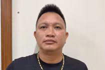 Bắt đối tượng chống người thi hành công vụ tại Lễ hội trái cây ở Bắc Ninh