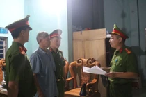 Bắt giam 2 đối tượng xâm phạm lợi ích của Nhà nước ở Thái Nguyên 