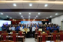 Khẳng định vai trò, bản lĩnh và trí tuệ của thế hệ trẻ VUSTA