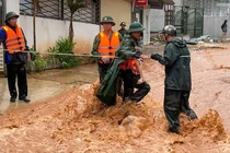Thủ tướng chỉ đạo nóng vụ 12 người chết và mất tích do mưa lũ ở Điện Biên
