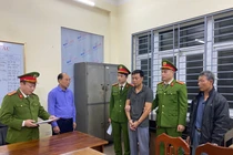 Bắt đối tượng truy nã tự xưng cán bộ công an lừa đảo 65 tỷ đồng ở Ninh Bình