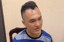 Bắt giữ đối tượng truy nã nguy hiểm ở Hà Nội