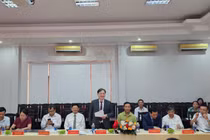 VUSTA làm việc với Đoàn công tác Hiệp hội Khoa học và Công nghệ Bắc Kinh