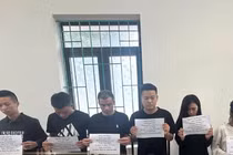 Triệt phá ổ nhóm mở tiệc ma túy tại nhà riêng ở Ninh Bình