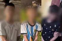 Bắt giữ nhóm thanh niên trộm tiền công đức tại Đền Thổ Cải