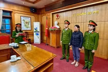 Khởi tố Phó Giám đốc Trung tâm hành chính công xã ở Tuyên Quang