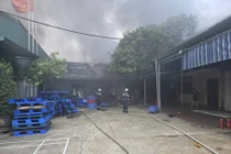 Công an thông tin vụ tai nạn lao động tại Công ty Minh Long, 1 người tử vong