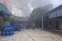 Công an thông tin vụ tai nạn lao động tại Công ty Minh Long, 1 người tử vong