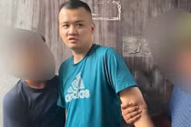 Truy bắt nhanh đối tượng dùng hung khí cướp tiệm vàng ở Bắc Ninh