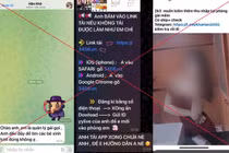 Công an Hà Nội cảnh báo lừa đảo đằng sau dịch vụ 'mại dâm online'