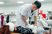 Tình trạng sức khỏe của 9 nạn nhân trong vụ lật xe ở Lào Cai ra sao?