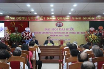 Đại hội đại biểu Đảng bộ Liên hiệp Hội Việt Nam nhiệm kỳ 2025-2030