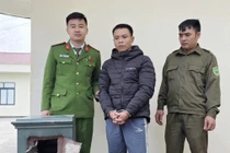 Bắt tài xế taxi đột nhập nhà dân đục két sắt trộm tiền, vàng