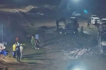 Xử phạt Công ty Victoria chôn lấp 50 tấn rác trái quy định ở Hưng Yên