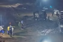 Xử phạt Công ty Victoria chôn lấp 50 tấn rác trái quy định ở Hưng Yên