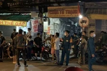 Gã nghiện ma túy xuống tay giết người vì nghĩ bị nhìn đểu