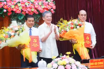 Chỉ định, điều động, bổ nhiệm nhân tại Vĩnh Long, Hà Tĩnh, Sơn La