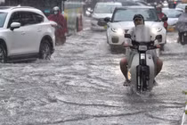 Miền Bắc bước vào đợt mưa lớn diện rộng, có nơi trên 500mm