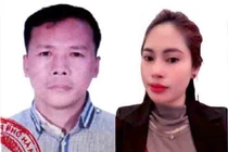 Công an Hà Nội truy nã đôi nam nữ làm giả giấy tờ vay tiền ngân hàng
