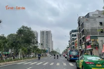 Diện mạo mới của Vành đai 2,5 đoạn Đầm Hồng trước ngày bàn giao