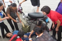 Từ 15/12, cứu người bị tai nạn giao thông được hỗ trợ tới 10 triệu đồng