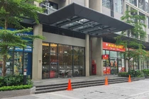 Rơi từ tầng cao chung cư, nam thanh niên tử vong ở Hà Nội