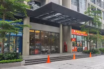 Rơi từ tầng cao chung cư, nam thanh niên tử vong ở Hà Nội