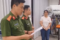 Tạm giữ đối tượng bán hàng trốn thuế có doanh thu hơn 800 tỷ