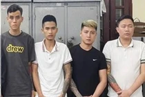 Bắt nhóm mua bán thiếu nữ dưới 16 tuổi, ép tiếp khách ở quán karaoke