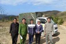 Giúp đỡ người thân tìm cháu bé ở Sơn La bỏ nhà đi do mâu thuẫn gia đình 