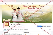 Người đàn ông ở Hà Nội bị lừa 300 triệu đồng khi mua vàng trên mạng xã hội