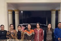 Triệt xoá đường dây đánh bạc quy mô lớn dưới hình thức mua bán số lô, số đề