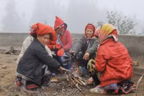 Không khí lạnh mạnh tăng cường, vùng núi cao có nơi dưới 7 độ 