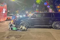 Công an Hà Nội tìm nhân chứng vụ tai nạn giao thông trên phố Trần Hưng Đạo