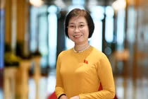 Bà Phạm Thị Thanh Mai làm Phó Chủ tịch HĐND TP Hà Nội