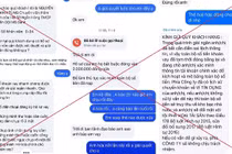 Công an Hà Nội cảnh báo lừa đảo khi vay tiền online 