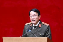 Bộ Công an phát động phong trào thi đua Ba nhất: 'Kỷ luật nhất - Trung thành nhất - Gần dân nhất' 