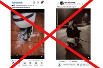 Xử phạt trường hợp đăng tải thông tin kích động bạo lực trên mạng xã hội