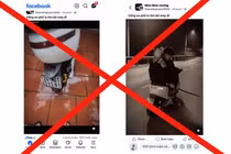 Xử phạt trường hợp đăng tải thông tin kích động bạo lực trên mạng xã hội