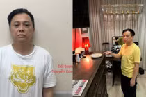 Bắt giữ nhà thiết kế Nguyễn Công Trí vì sử dụng ma túy 