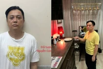 Nhà thiết kế Nguyễn Công Trí bị bắt vì sử dụng ma túy 