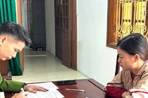 Khởi tố 'nữ quái' cho vay lãi nặng thu lợi bất chính hàng trăm triệu đồng 