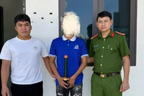 Phát hiện nhóm thanh niên mang kiếm chuẩn bị chặn đánh người ở Tuyên Quang